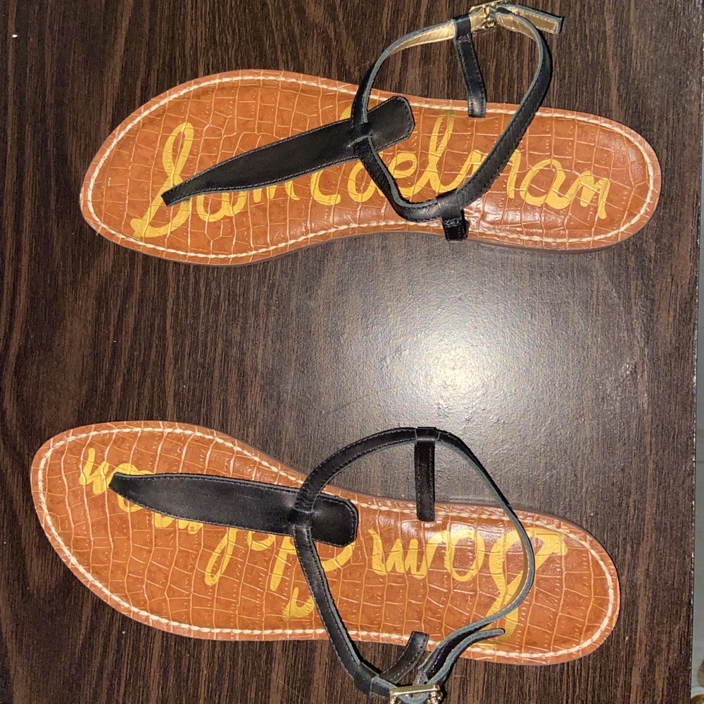 Sam Edelman flat sandals